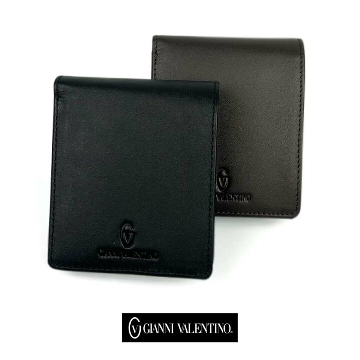 楽天市場】全2色 GIANNI VALENTINO ジャンニ・バレンチノ リアルレザー 