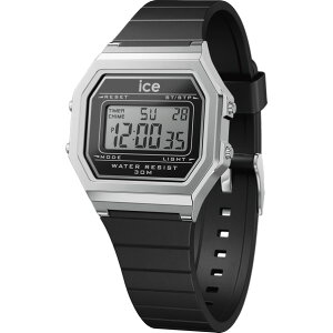 ICE-WATCH ACXEHb` rv ICE digit retro ubNVo[ X[ lC uh  a LO v[g Mtg 