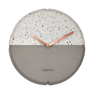 オランダ発 NexTime ネクスタイム 壁掛け時計 コンラゾ おしゃれ 誕生日 記念 プレゼント ギフト 送料無料
