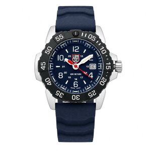 �y�M�t�g�Ή��z���~�m�b�N�X LUMINOX �r���v NAVY SEAL RSC 3250 SERIES �l�C�r�[ �N�I�[�c �A�i���O �����Y �t�@�b�V���� �E�H�b�` �l�C �u�����h ������� �a���� �L�O �v���[���g �M�t�g ��������