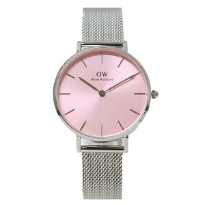 �y�M�t�g�Ή��z�_�j�G���E�F�����g�� DANIEL WELLINGTON �r���v PETITE STERLING LIGHT PINK 32 �y�e�B�[�g �s���N �N�I�[�c �A�i���O ������� �l�C �u�����h �a���� �L�O �v���[���g �M�t�g ��������