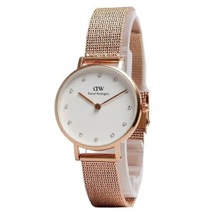 �y�M�t�g�Ή��z�_�j�G���E�F�����g�� DANIEL WELLINGTON �r���v PETITE LUMINE PRESSED MELROSE �z���C�g ���[�Y�S�[���h ���f�B�[�X �N�I�[�c �A�i���O ������� �l�C �u�����h �a���� �L�O �v���[���g 