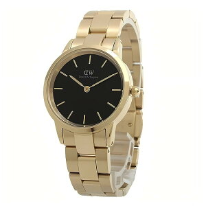 �y�M�t�g�Ή��z�_�j�G���E�F�����g�� DANIEL WELLINGTON �r���v Iconic Link Black Gold ���f�B�[�X �u���b�N �S�[���h �N�I�[�c ������� �l�C �u�����h �a���� �L�O �v���[���g �M�t�g ��������