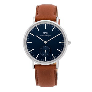 �y�M�t�g�Ή��z�_�j�G���E�F�����g�� DANIEL WELLINGTON �r���v Classic Multi-Eye St Mawes Arctic Silver �����Y �u���[ �u���E�� ���U�[ �A�i���O ���{���N�I�[�c ������� �l�C �u�����h �a���� �L�O �v