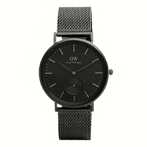 �y�M�t�g�Ή��z�_�j�G���E�F�����g�� DANIEL WELLINGTON �r���v Classic Multi-Eye Mesh Graphite �����Y �O���[ ���{���N�I�[�c �A�i���O ������� �l�C �u�����h �a���� �L�O �v���[���g �M�t�g ������