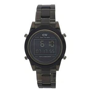 �y�M�t�g�Ή��z�_�j�G���E�F�����g�� DANIEL WELLINGTON �r���v Retro Digital Dark Grey Dark Grey 36mm �f�W�^�� �X�|�[�c �����Y ���f�B�[�X �u���b�N �N�I�[�c �_�[�N�O���[ �t�@�b�V���� �E�H�b�` �l