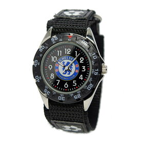フットボールウォッチ チェルシー クオーツ メンズ 腕時計 GA3728 ブラック おしゃれ 誕生日 記念 プレゼント ギフト 送料無料