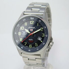 ケンテックス KENTEX JSDFソーラースタンダード メンズ 腕時計 S715M-05 ネイビー 防衛省 航空自衛隊 日本製 ビジネス カジュアル プレゼント ギフト 送料無料