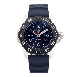�y�M�t�g�Ή��z���~�m�b�N�X LUMINOX �r���v NAVY SEAL RSC 3250 SERIES �l�C�r�[ �N�I�[�c �A�i���O �����Y �t�@�b�V���� �E�H�b�` �l�C �u�����h ������� �a���� �L�O �v���[���g �M�t�g ��������
