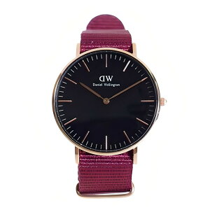 �y�M�t�g�Ή��z�_�j�G���E�F�����g�� DANIEL WELLINGTON �r���v CLASSIC ROSELYN 36 �N���V�b�N ���[�Y�S�[���h �u���b�N ���r�[���b�h �N�I�[�c �����Y ���f�B�[�X ���j�Z�b�N�X �E�H�b�` �V���v�� 