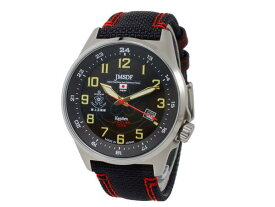 ケンテックス KENTEX JSDFソーラースタンダード メンズ 腕時計 S715M-03 ブラック ビジネス カジュアル プレゼント ギフト 送料無料