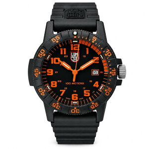 �y�M�t�g�Ή��z���~�m�b�N�X LUMINOX �r���v LEATHERBACK SEA TURTLE GIANT 0320 SERIES 10ATM�h�� �N�I�[�c �A�i���O �����Y �E�H�b�` �l�C �u�����h ������� �a���� �L�O �v���[���g �M�t�g ��������