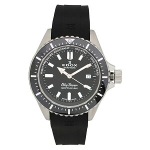 GhbNX EDOX rv Y XJC_Co[ lv`jA I[g}eBbN NEPTUNIAN AUTOMATIC  ubN  a LO v[g Mtg 