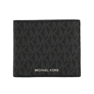 �y�M�t�g�Ή��z�}�C�P���R�[�X MICHAEL KORS ��܂���z COOPER BILLFOLD W COIN POCKET BLACK �E�H���b�g �����Y �u���b�N ������� �l�C �u�����h �a���� �L�O �v���[���g �M�t�g ��������