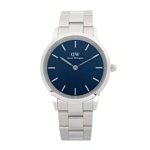XEF[fEHb`uh _jGEFg DANIEL WELLINGTON rv Iconic Link Arctic 40mm ACRjbNN Y xr[u[ Vo[ NI[c t@bV EHb` lC u