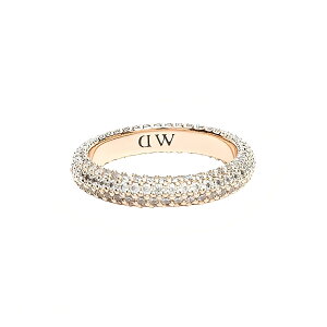 _jGEFg DANIEL WELLINGTON PAV CRYSTAL RING O ANZT[ WG[ fB[X [YS[h  i ANZT[ lCuh  a LO v[g Mt