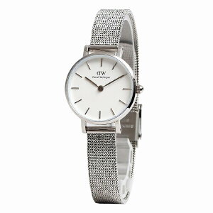 �y�M�t�g�Ή��z�_�j�G���E�F�����g�� DANIEL WELLINGTON �r���v Petite Pressed Sterling 24mm �y�e�B�[�g ���f�B�[�X �V���o�[ �A�i���O ������� �l�C �u�����h �a���� �L�O �v���[���g �M�t�g ������