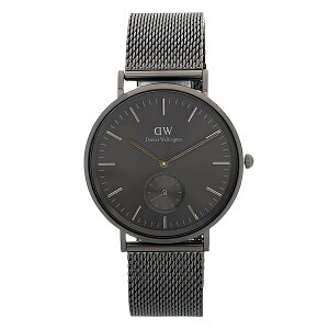 _jGEFg DANIEL WELLINGTON rv Classic Multi-Eye Mesh Graphite Y O[ {NI[c AiO  lC uh a LO v[g Mtg 