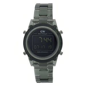 �y�M�t�g�Ή��z�_�j�G���E�F�����g�� DANIEL WELLINGTON �r���v Retro Digital Dark Green Dark Green 36mm �f�W�^�� �u���b�N �_�[�N�O���[�� �X�|�[�c�E�H�b�` �E�H�b�` �l�C �u�����h ������� �a���� �L