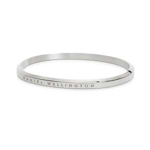 �y�M�t�g�Ή��z�_�j�G���E�F�����g�� DANIEL WELLINGTON �o���O�� Classic Bangle Silver �V���o�[ ���f�B�[�X �A�N�Z�T���[ �W���G���[ �l�C �u�����h ������� �a���� �L�O �v���[���g �M�t�g ����