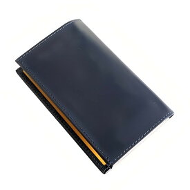 エッティンガー ETTINGER 名刺入れ BRIDLE HIDE ブライドルレザー メンズ ネイビー おしゃれ 人気 ブランド 誕生日 記念 プレゼント ギフト 送料無料