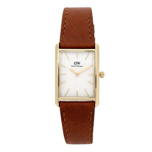 �y�M�t�g�Ή��z�_�j�G���E�F�����g�� DANIEL WELLINGTON �r���v Bound Durham �z���C�g �u���E�� ���f�B�[�X ���{���N�I�[�c �A�i���O �E�H�b�` �l�C �u�����h ������� �a���� �L�O �v���[���g �M