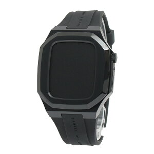 �y�M�t�g�Ή��z�_�j�G���E�F�����g�� DANIEL WELLINGTON �X�}�[�g�E�H�b�`�P�[�X Switch Black Black �A�b�v���E�H�b�`�p �P�[�X ���j�Z�b�N�X �u���b�N ������� �l�C �u�����h �a���� �L�O �v���[