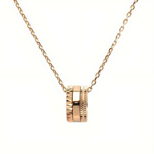 �y�M�t�g�Ή��z�_�j�G���E�F�����g�� DANIEL WELLINGTON �l�b�N���X Elevation Necklace �G�����F�C�V���� ���[�Y�S�[���h ���f�B�[�X ������ �����A�����M�[�Ή� ��i �A�N�Z�T���[ �l�C �u�����h 