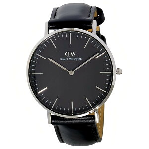 �y�M�t�g�Ή��z�_�j�G���E�F�����g�� DANIEL WELLINGTON �r���v CLASSIC SHEFIELD 36 �N���V�b�N �V�F�t�B�[���h 36mm �N�I�[�c �����Y ���f�B�[�X �E�H�b�` ���j�Z�b�N�X �V���o�[ �u���b�N ������� 