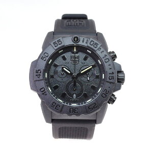 ~mbNX LUMINOX rv Y 3581 BLACKOUT Navy SEALs NH[c ubN  a LO v[g Mtg 