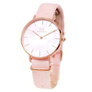 _jGEFg DANIEL WELLINGTON rv Petite Coral 32 ؃eB[gR[ }U[Iup[sN NI[c AiO  lC a LO v[g Mtg 