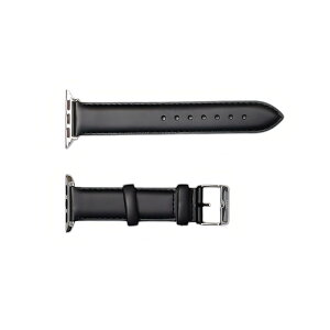 _jGEFg DANIEL WELLINGTON ւxg Smartwatch Leather Strap Silver U[ AbvEHb`p Apple Watch38mm/40mm/41mmK ubN Vo[  lC uh a LO v[