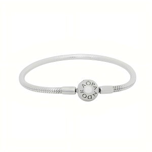 �y�M�t�g�Ή��z�p���h�� PANDORA �u���X���b�g Moments Snake Chain Bracelet ���f�B�[�X �V���o�[ ����BOX&�V���b�p�[�t ������ ��i �A�N�Z�T���[ �l�C �u�����h ������� �a���� �L�O �v���[���g �M