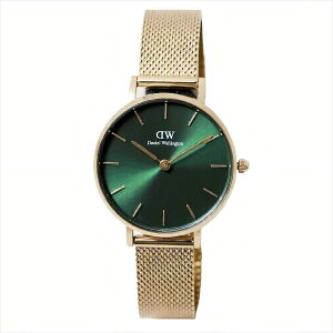 �y�M�t�g�Ή��z�_�j�G���E�F�����g�� DANIEL WELLINGTON �r���v PETITE EMERALD 28 �y�e�B�[�g �G�������h �S�[���h �O���[�� �N�I�[�c �A�i���O ������� �u�����h �l�C �a���� �L�O �v���[���g �M
