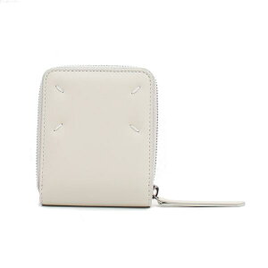 �y�M�t�g�Ή��z���]���}���W�F�� MAISON MARGIELA ��܂���z Four Stitch Bifold Wallet Compact Wallet ���f�B�[�X �A�C�{���[ ���E���h�W�b�v �~�j �E�H���b�g �l�C �u�����h ������� �a���� �L�O �v