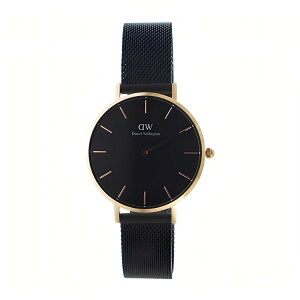 �y�M�t�g�Ή��z�_�j�G���E�F�����g�� DANIEL WELLINGTON �r���v Petite Ashfield Rose Gold 32 �y�e�B�[�g �A�V���t�B�[���h ���[�Y�S�[���h �u���b�N �N�I�[�c ���f�B�[�X �E�H�b�` �A�i���O ������� 