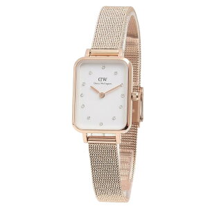 �y�M�t�g�Ή��z�_�j�G���E�F�����g�� DANIEL WELLINGTON �r���v Quadro Lumine Pressed Melrose 26 �N�A�h�� ���[�Y�S�[���h �z���C�g ���f�B�[�X �N�I�[�c �A�i���O ������� �l�C �u�����h �a���� �L�O 