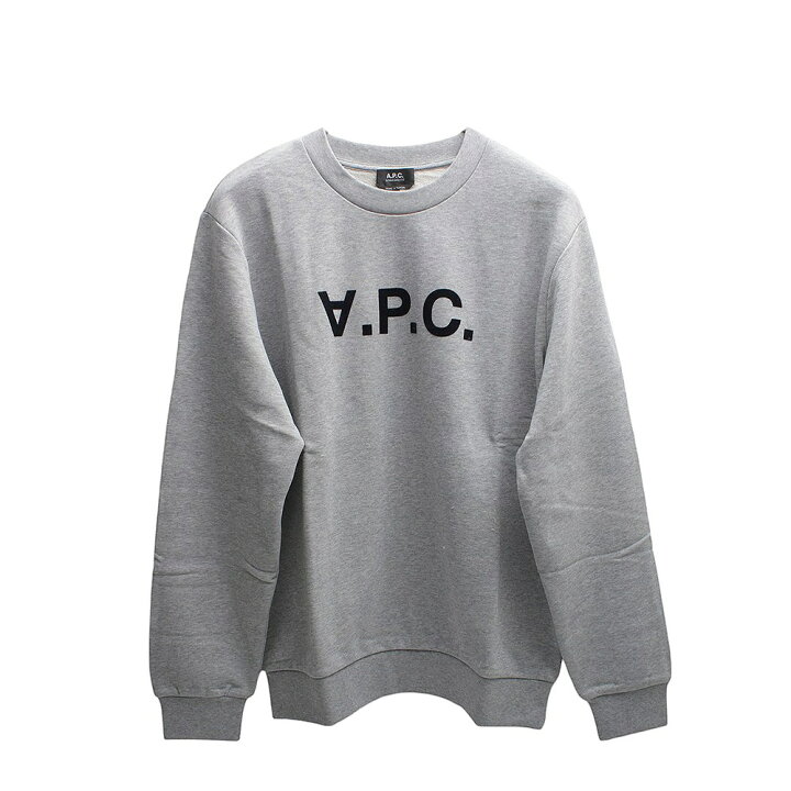 楽天市場】アーペーセー A.P.C. SWEAT STANDARD GRAND VPC トレーナー 