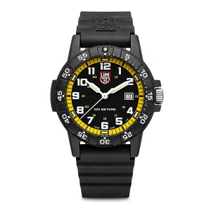 �y�M�t�g�Ή��z���~�m�b�N�X LUMINOX �r���v LEATHERBACK SEA TURTLE GIANT 0320 SERIES �����Y �u���b�N �N�I�[�c �A�i���O �t�@�b�V���� �E�H�b�` �l�C �u�����h ������� �a���� �L�O �v���[���g �M�t