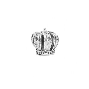 �y�M�t�g�Ή��z�p���h�� PANDORA �`���[�� Moments Regal Crown Charm ���[�K�� �N���E�� �`���[�� �u���X���b�g ���f�B�[�X �X�^�[�����O�V���o�[ �t�@�b�V���� �A�N�Z�T���[ �W���G���[ �l�C �u��