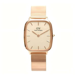 �y�M�t�g�Ή��z�_�j�G���E�F�����g�� DANIEL WELLINGTON �r���v Marlon Wire Linen Rose Gold ���f�B�[�X ���l�� ���[�Y�S�[���h �N�I�[�c �A�i���O ������� �l�C �u�����h �a���� �v���[���g ��������