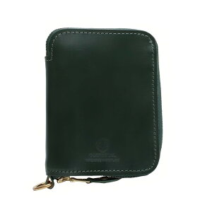 OC GLENROYAL ܂z ZIP AROUND SMALL WALLET Y fB[X BOTTLE GREEN lC uh  a LO v[g Mtg 