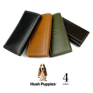 �S4�F Hush Puppies �n�b�V���p�s�[ ���A�����U�[ �L�[�P�[�X �O�܂�L�[�z���_�[ �{�v ������� �a���� �L�O �v���[���g �M�t�g ��������