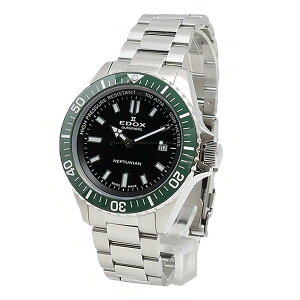 GhbNX EDOX rv NEPTUNIAN AUTOMATIC lv`jA I[g}eBbN XJC_Co[  Y ubN Vo[  lC uh a LO v[g Mtg 