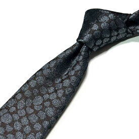 Les copains レコパン ネクタイ イタリア製 ストライプ柄 ブラウン おしゃれ フォーマル ビジネス カジュアル ビジカジ 誕生日 記念 プレゼント ギフト 送料無料