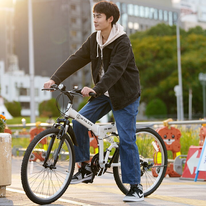 楽天市場】ウンテンバイク 26インチ MTB 父の日 送料無料 自転車  