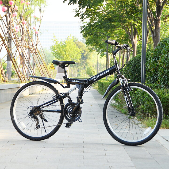 楽天市場】マウンテンバイク 26インチ MTB 父の日 送料無料 自転車 