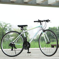 楽天市場】14段変速 700c クロスバイクの通販