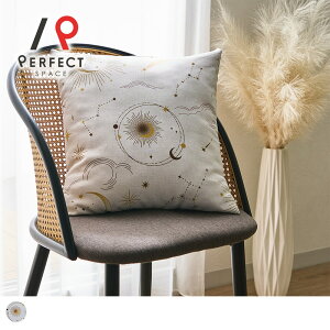 �N�b�V�����J�o�[ 45×45cm �|���G�X�e��100% �J�[�e���Ɠ��� �C���e���A ���r���O ������� ���킢�� BOHO �G�� �� �� �{�w�~�A��