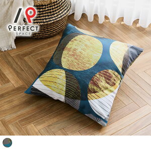 �N�b�V�����J�o�[ 45×45cm �|���G�X�e��100% �J�[�e���Ɠ��� �C���e���A ���r���O ������� ���킢�� �A�t���J�� �l�C�r�[ �G��
